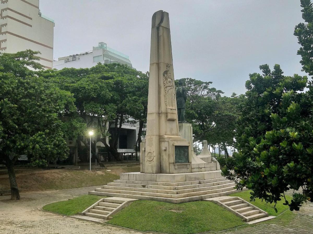 Must Leblon - Pacote: 4 Hospedes, Praia + 1 Ticket Rio de Janeiro Exteriör bild