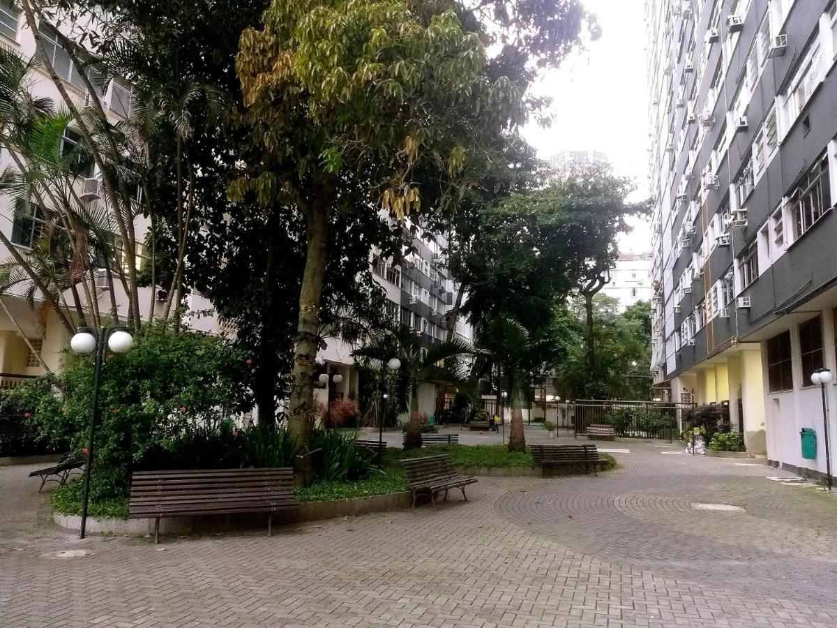 Must Leblon - Pacote: 4 Hospedes, Praia + 1 Ticket Rio de Janeiro Exteriör bild