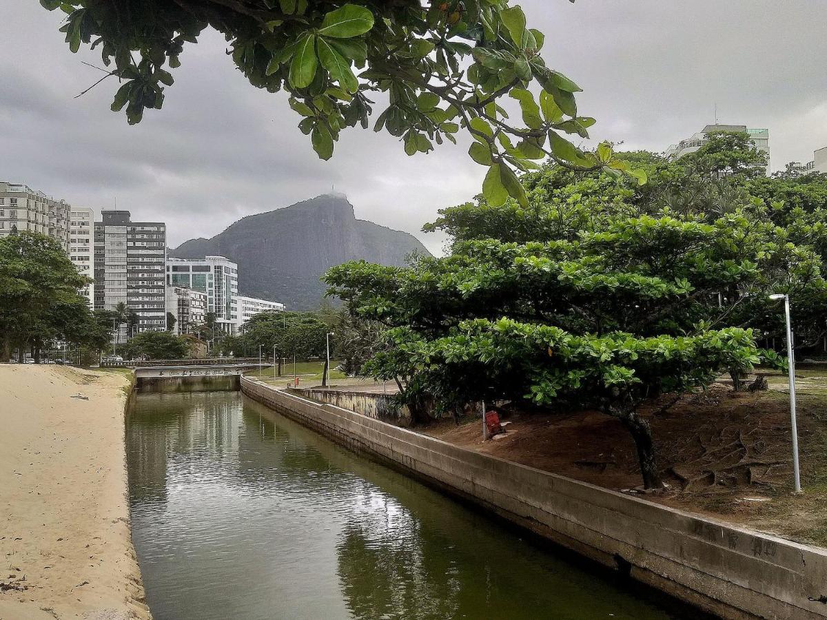 Must Leblon - Pacote: 4 Hospedes, Praia + 1 Ticket Rio de Janeiro Exteriör bild