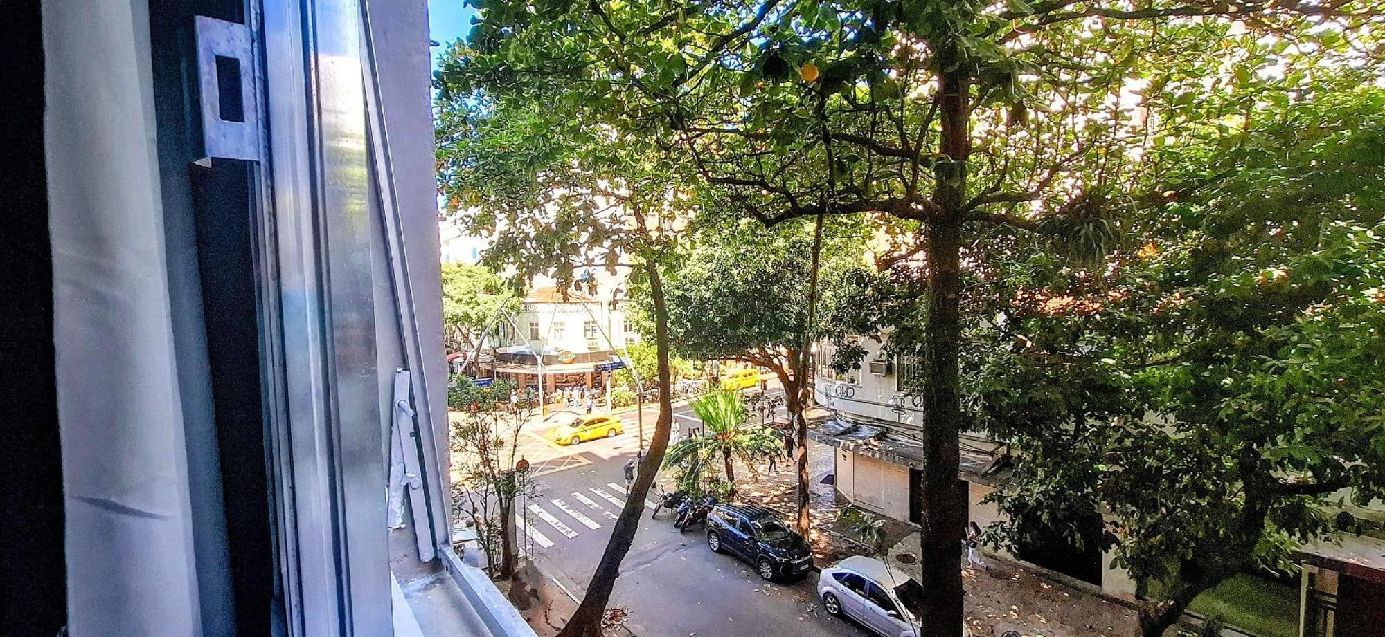 Must Leblon - Pacote: 4 Hospedes, Praia + 1 Ticket Rio de Janeiro Exteriör bild