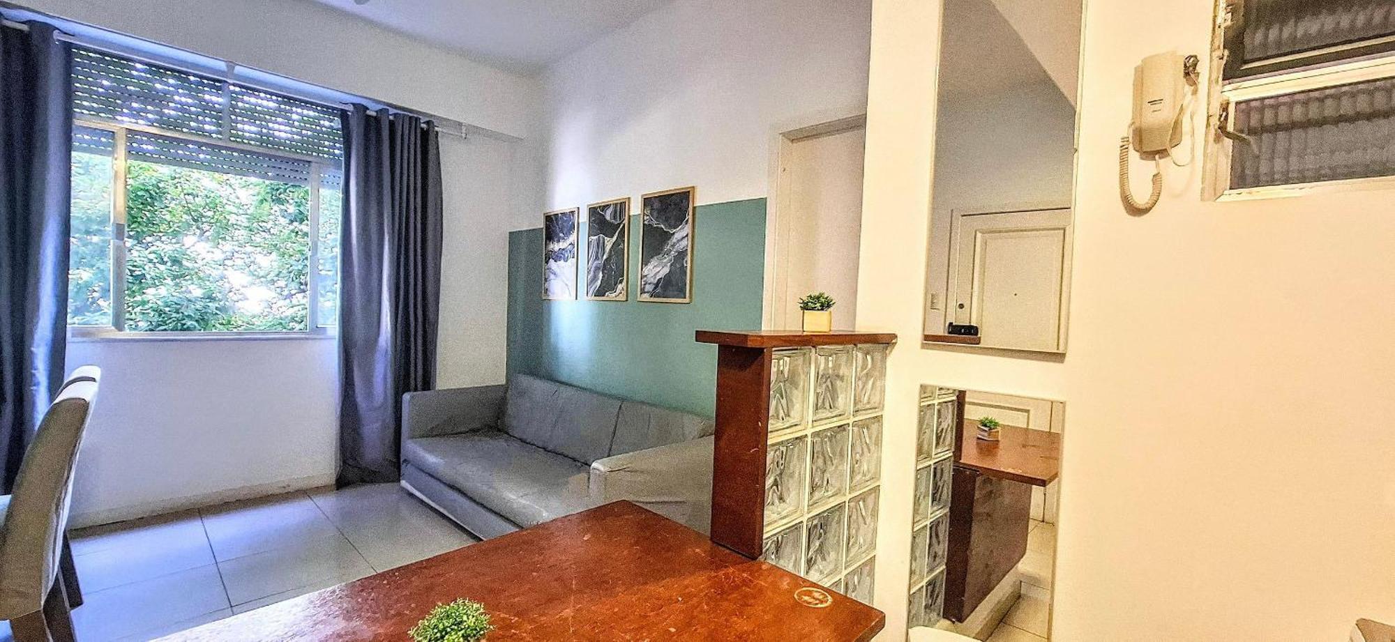 Must Leblon - Pacote: 4 Hospedes, Praia + 1 Ticket Rio de Janeiro Exteriör bild