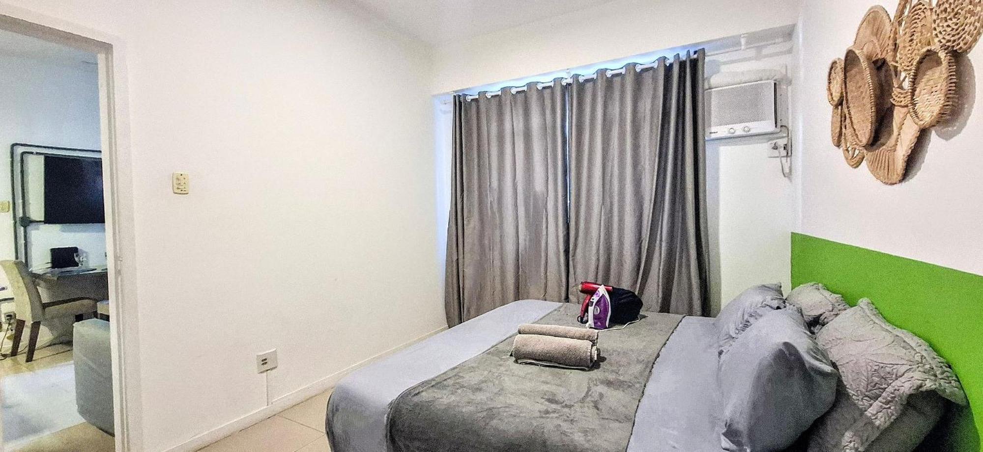 Must Leblon - Pacote: 4 Hospedes, Praia + 1 Ticket Rio de Janeiro Exteriör bild